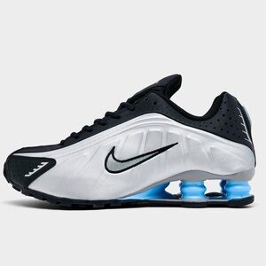 🩵📎 NIKE SHOX R4 BABY BLUE 📎🩵